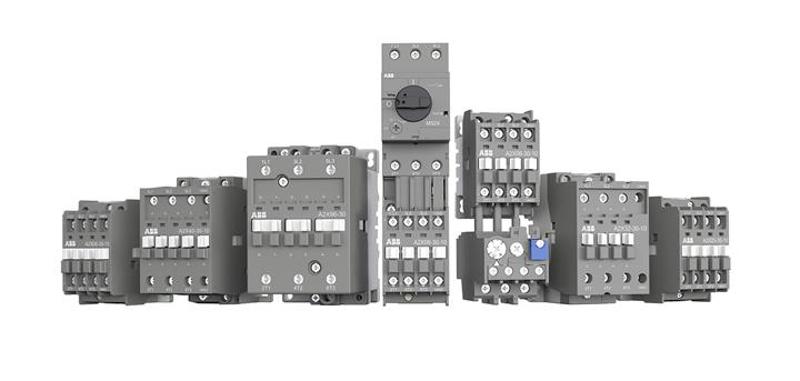 Контактор AX50-30-00-80 50А AC3, с катушкой управления 220-230В АС|1SBL351074R8000| ABB — ABB