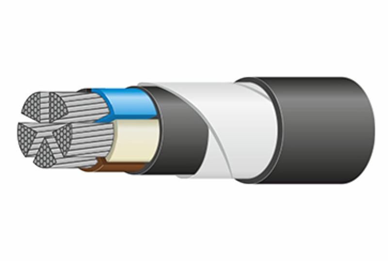 АВБШв 5х70 мс (N,PE)-1 — Кабель AL