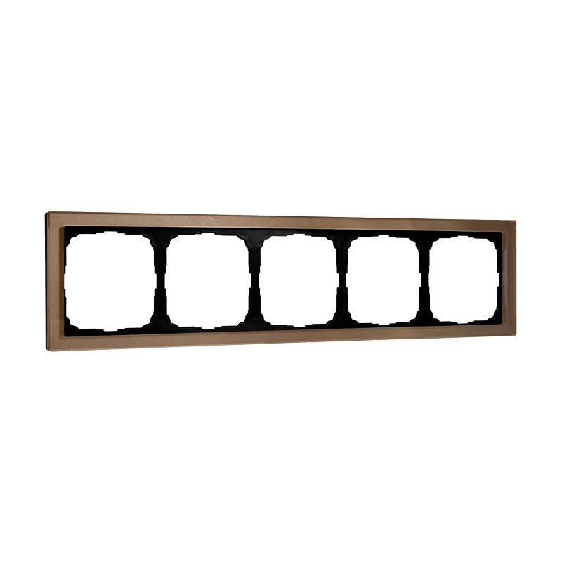 ArtGalery Pure Шампань Рамка 5-постовая , органическое стекло | GAL320505 | SE — миниатюра 1