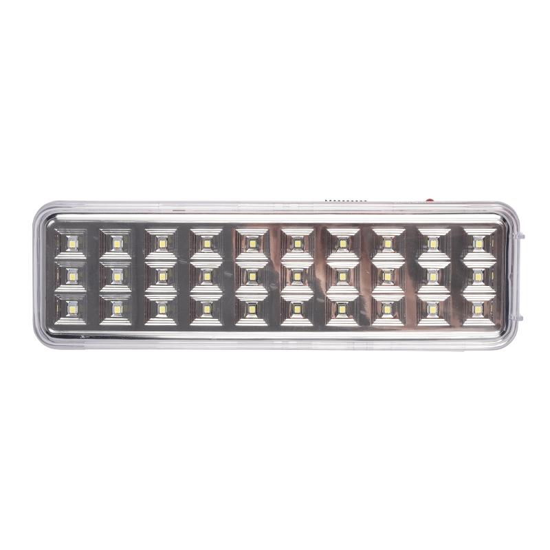 Фонарь Accu9-L30-wh (бел.), Li-Ion | .5024533 | Jazzway — Jazzway
