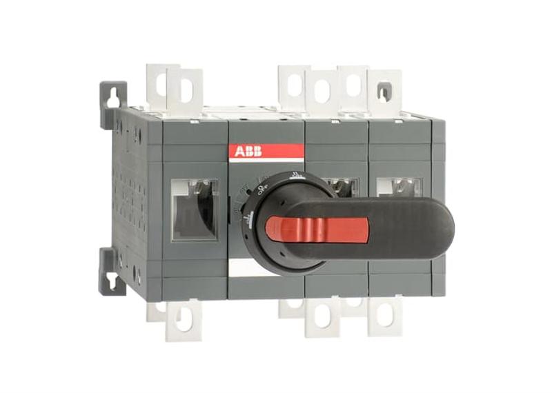 Выключатель реверс. OT315E12CFP | 1SCA108633R1001 | ABB — ABB