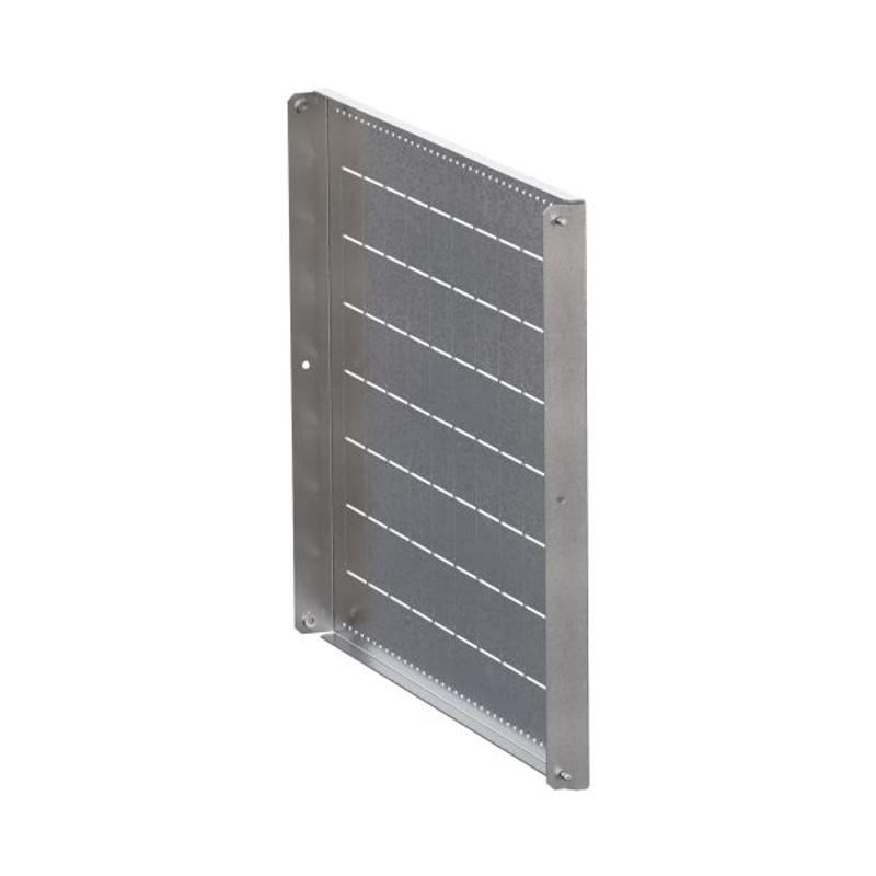 Панели боковые секционные В400 Г600 (2 шт.)  AleSta |AleSta-PCV4060| EKF — миниатюра 2
