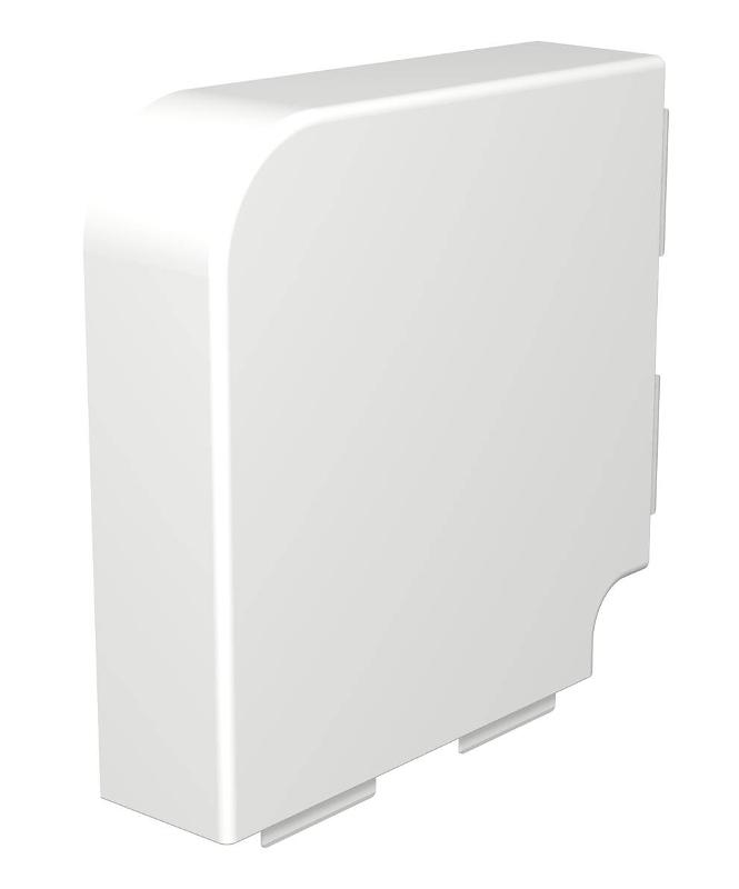 Крышка плоского угла кабельного канала WDK 60x210 мм (ПВХ,светло-серый) (WDK HF60210LGR) | 6183476 | OBO Bettermann — OBO Bettermann