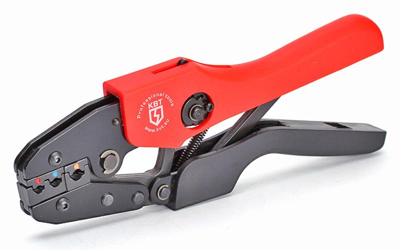 Пресс-клещи CTK-01 | 56538 | КВТ — КВТ