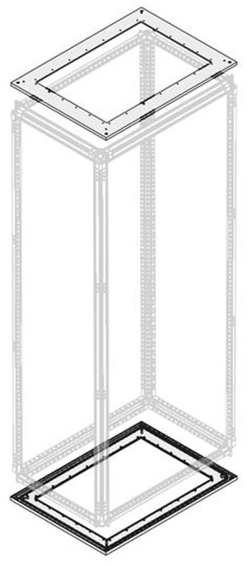 Панель открытая верх./ниж. W750/D700 мм|1STQ007154A0000 | ABB — ABB