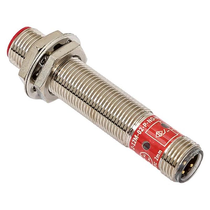 Индуктивный бесконтактный датчик PROXIS-2-12M-02-P-NO-M12 | PROXIS-2-12M-02-P-NO-M12 | EKF — миниатюра 8