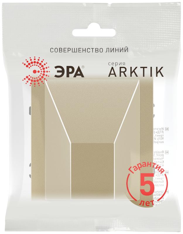 Вывод кабеля Arktik 16-6001-04 шампань | Б0070597 | ЭРА — миниатюра 2