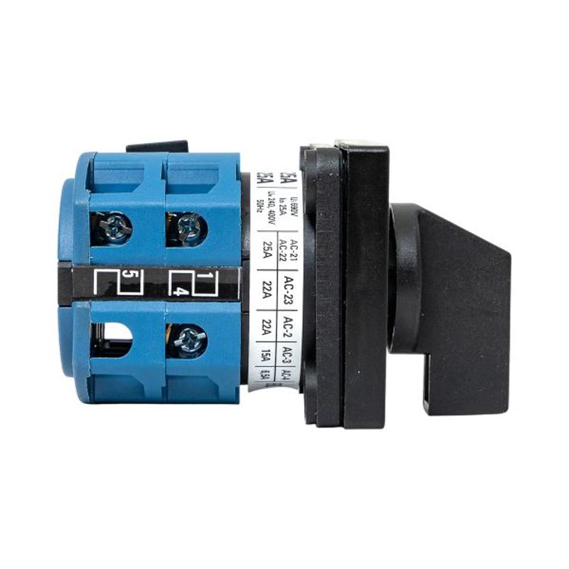 ПК-1-101 25А 1P «0-1-2-3»  |  pk-1-101-25 |  EKF  — миниатюра 8