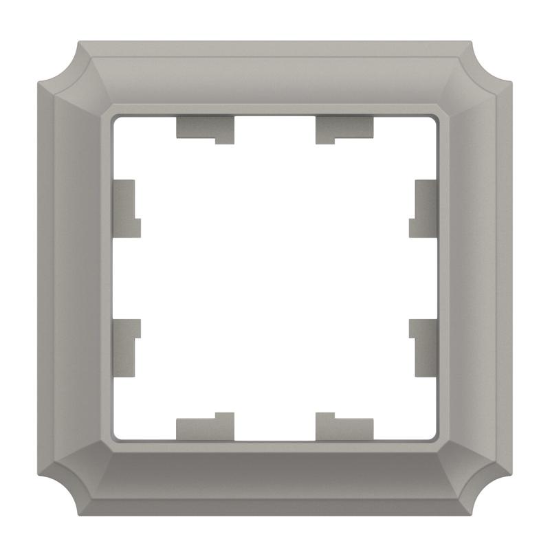 AtlasDesign Antique Шампань Рамка 1-ая | ATN100501 | SE — Systeme Electric