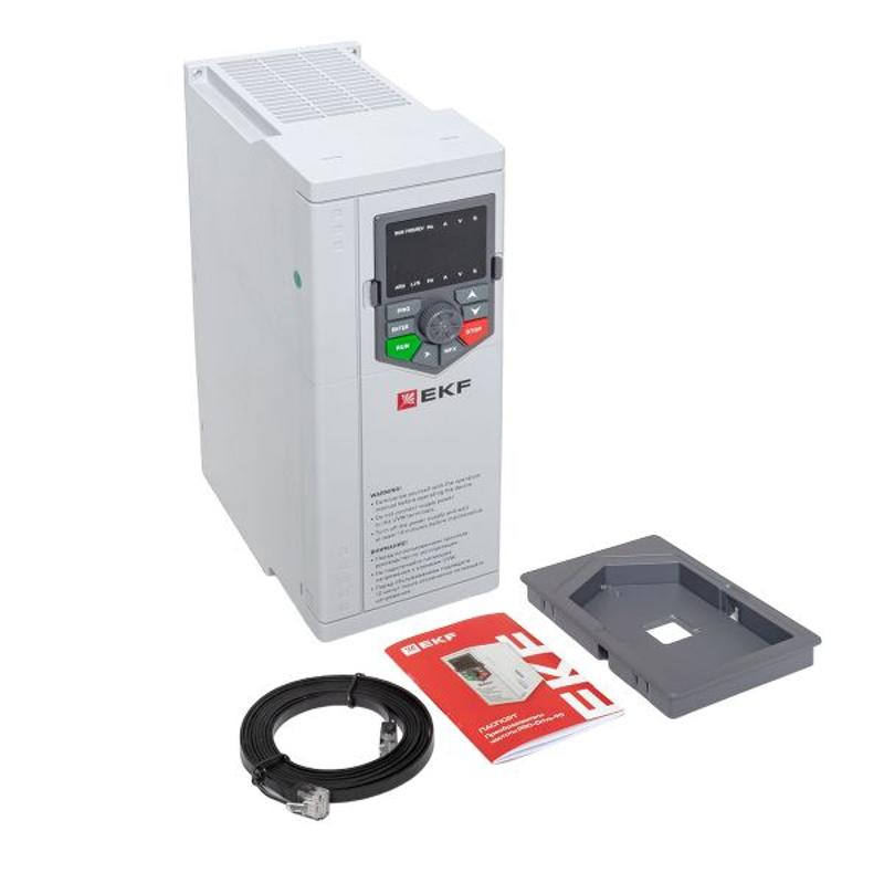 Преобразователь частоты PRO-Drive PD-90-FC-7K5-3-B |PD-90-FC-7K5-3-B|EKF — миниатюра 29