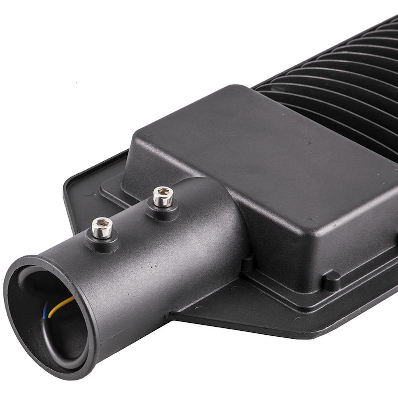 Светодиодный уличный консольный светильник SP3033 100W 6400K 230V, черный | 32578 | Feron — миниатюра 7