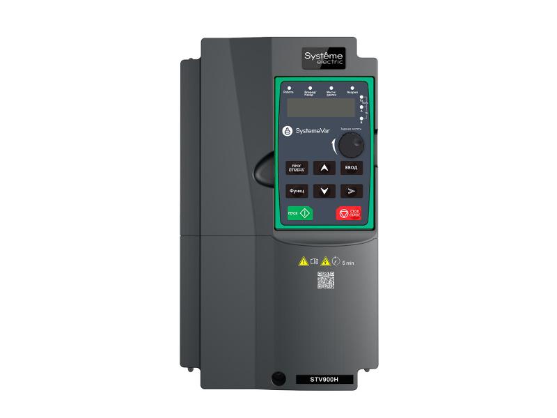 Преобразователь частоты STV900H 7.5 кВт 400В. Кран/Подъемник | STV900U75N4H | SE — Systeme Electric
