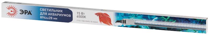 Фитолампа для растений светодиодная FITO-15W-Ra90-Т8-AQUA для аквариума, 15 Вт, полный спектр | Б0057418 | ЭРА — миниатюра 2