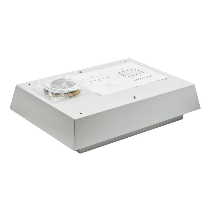 Вентилятор потолочный 1500 м3/час, 230 В, IP44 | R5RTF1500A | DKC — миниатюра 3