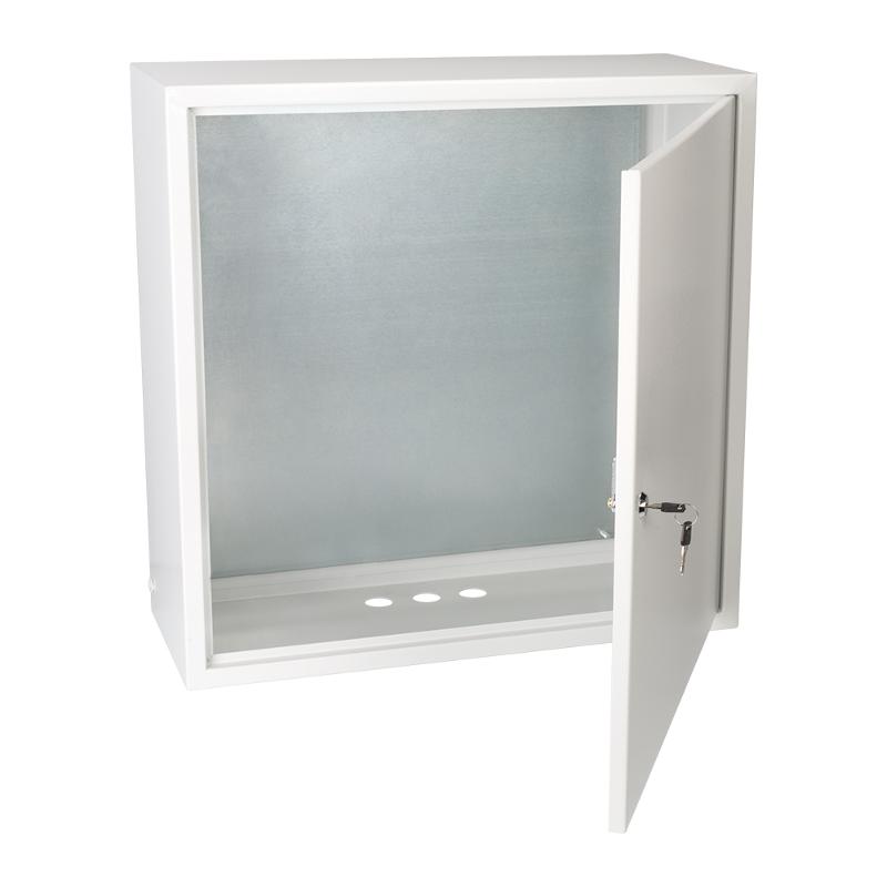 Щит с монтажной панелью ЩМП -662-600х600х250-IP31-УХЛ3 | 243741 | КЭАЗ — КЭАЗ (Курский электроаппаратный завод)