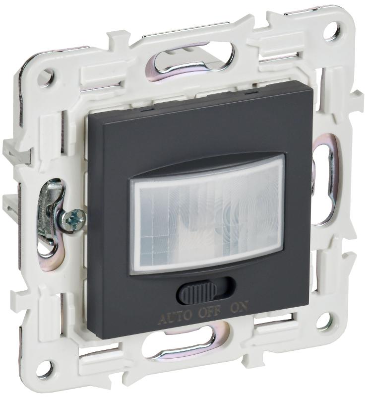 SKANDY Датчик движения SK-S01T титан | SK-MS10-N-150-05-K48 | IEK — миниатюра 1