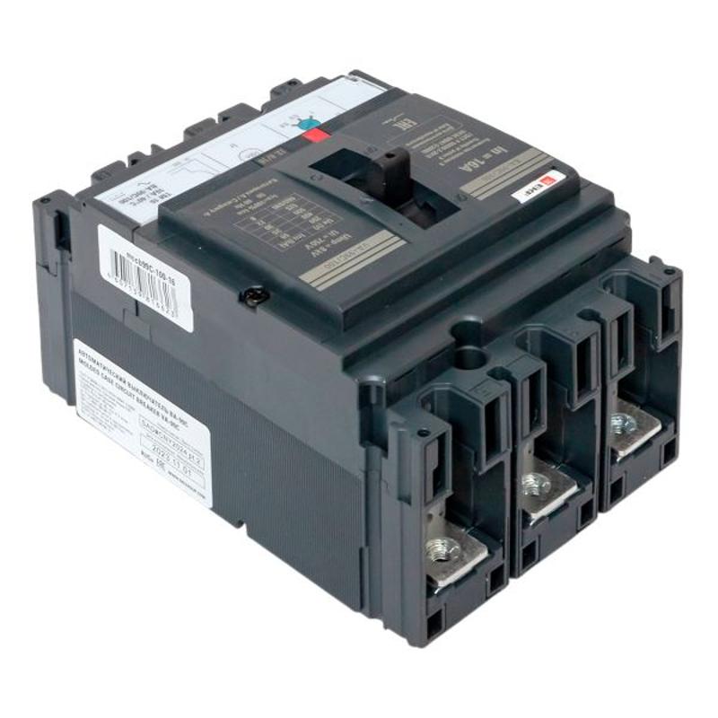 Выключатель автоматический ВА-99C (Compact NS) 100/16А 3P 36кА EKF PROxima | mccb99C-100-16 | EKF — миниатюра 20