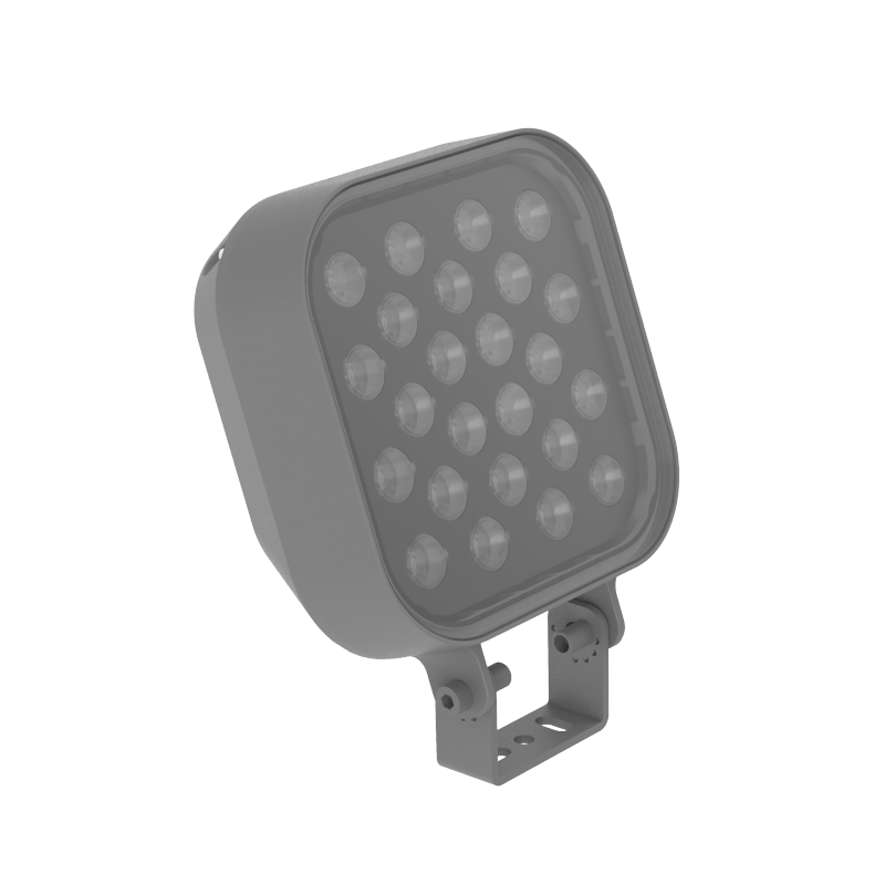 Светильник светодиодный  Frieze 2.0 S 10Вт 3000К IP66 RAL7045 серый 15° | V1-G1-72441-04L01-6601030 | VARTON — VARTON