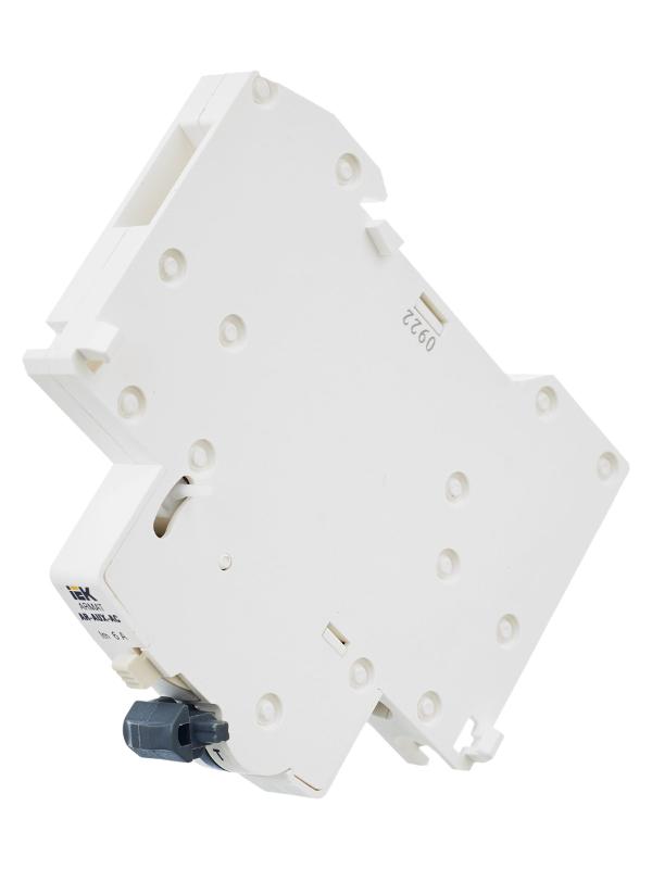 Контакт аварийный AR-AUX-AC 240...415В ARMAT IEK | AR-AUX-AC-240-415 | IEK — миниатюра 6