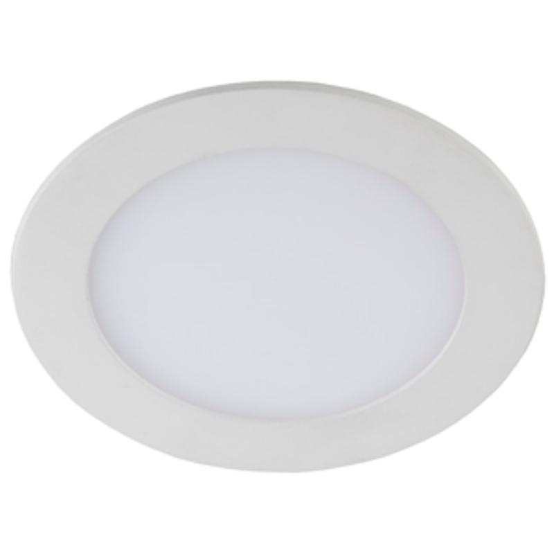 Светильник светодиодный встраиваемый downlight LED 1 6Вт 6500К белый круг | Б0019831 | ЭРА — миниатюра 5