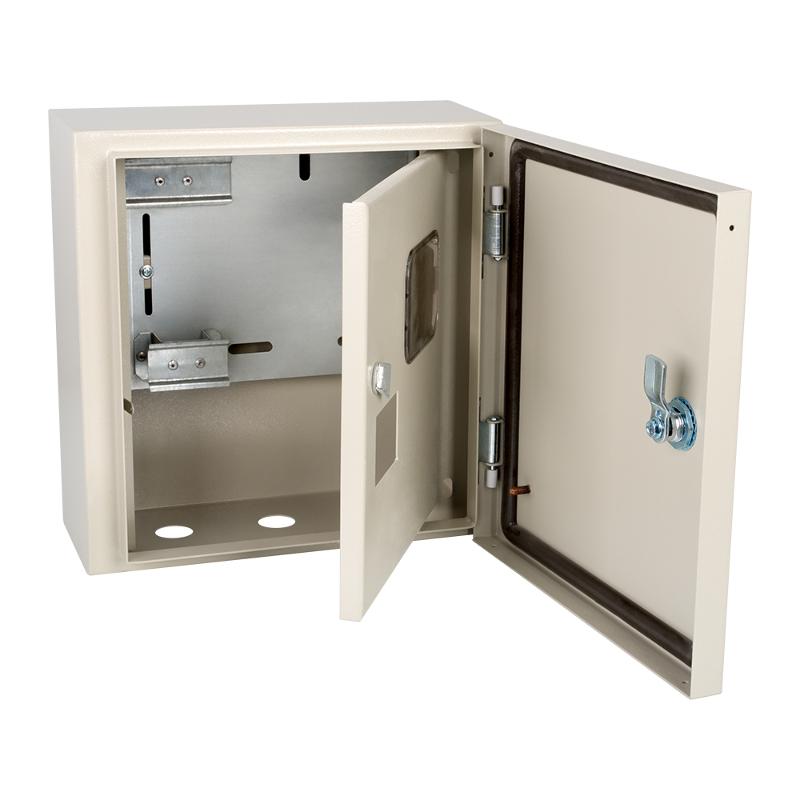 Корпус металлический ЩУ-1/1-1-310х300х150 IP54-УХЛ2 | 243788 | КЭАЗ — КЭАЗ (Курский электроаппаратный завод)