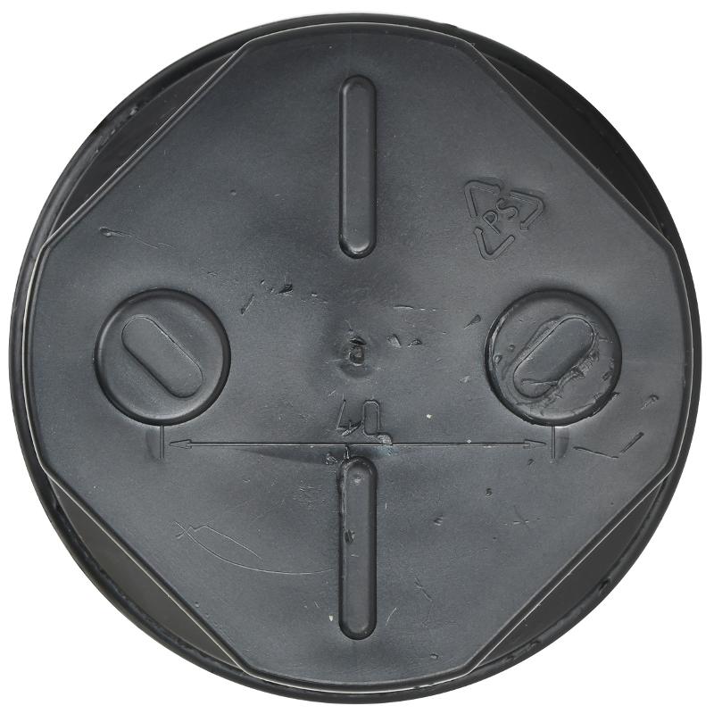 Коробка расп. КМ41237 D=75х40мм IP44 4 вв. черная  | UKO21-075-040-000-K02-44 | IEK — миниатюра 5