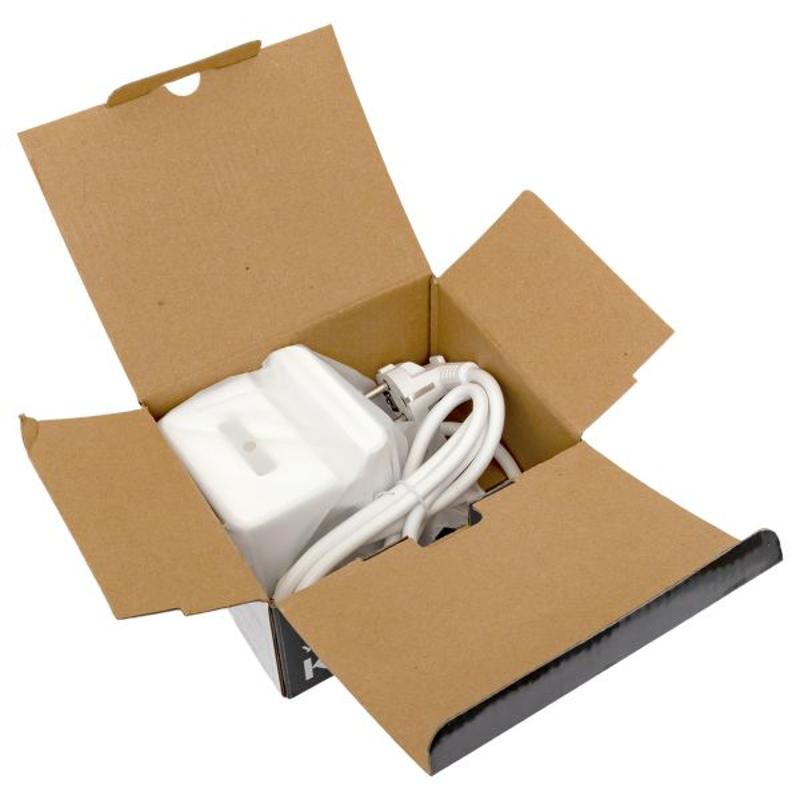 Удлинитель "Куб" 2 гнезда USB + 2Type C с быстрой зарядкой, подставкой под телефон и ночником 1,3 метра 1мм2|UBA-CUB-2-FC|EKF — миниатюра 9