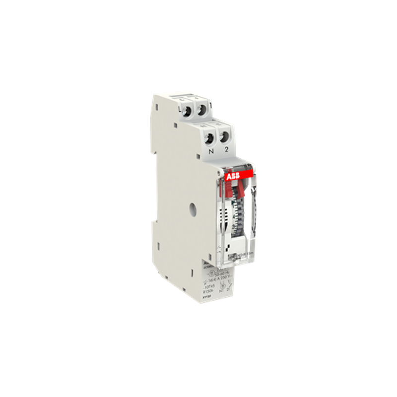 Реле времени суточное AD1NO-R-15m | 2CSM222461R1000 | ABB — миниатюра 3