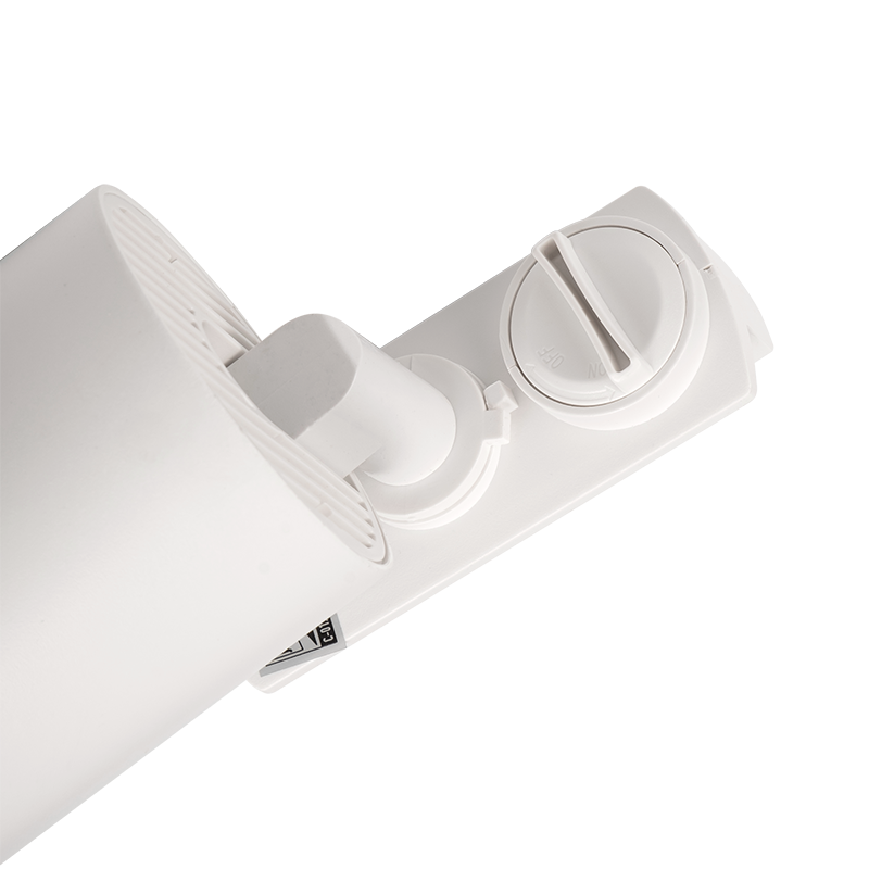 Светильник светодиодный трековый PTR  38 GU10 WH 230V IP20   | .5052253 | Jazzway — миниатюра 6