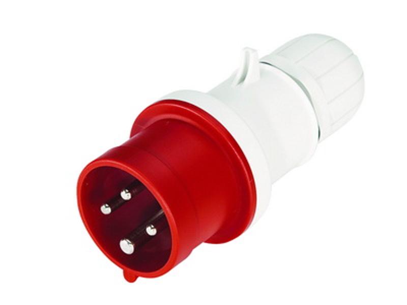 Вилка кабельная IP44 32A 3P+E+N 400V | DIS2133237 | DKC — миниатюра 2
