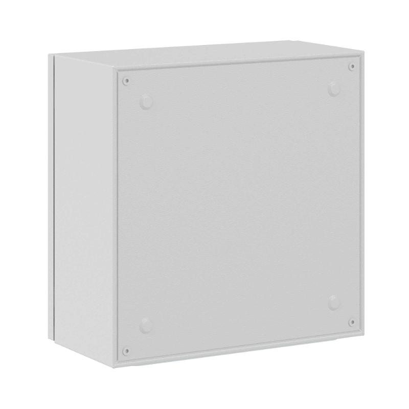 Корпус сварной навесной ST с прозрачной дверью и М/П ВхШхГ  400 x 400 x 200 | R5STX0442 | DKC — миниатюра 3