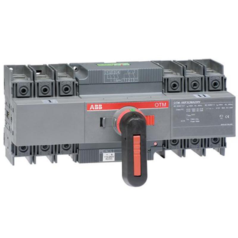 Реверсивный рубильник OTM40F3CMA230V с моторным приводом 3п | 1SCA120096R1001 | ABB — ABB