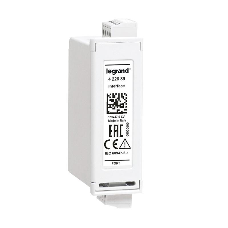 Модуль RS485 | 422689 | Legrand — Legrand