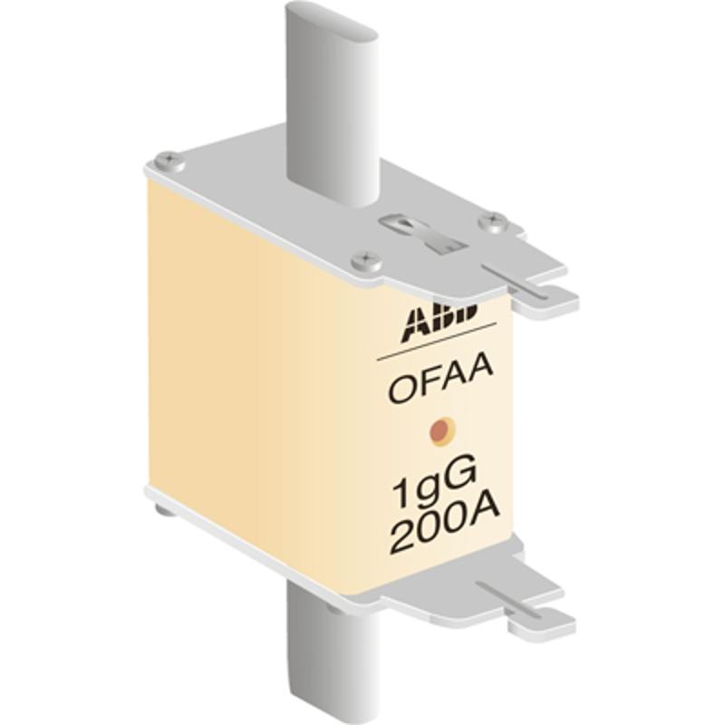 Предохранитель OFAA1GG16 | 1SCA022703R2690 | ABB — ABB