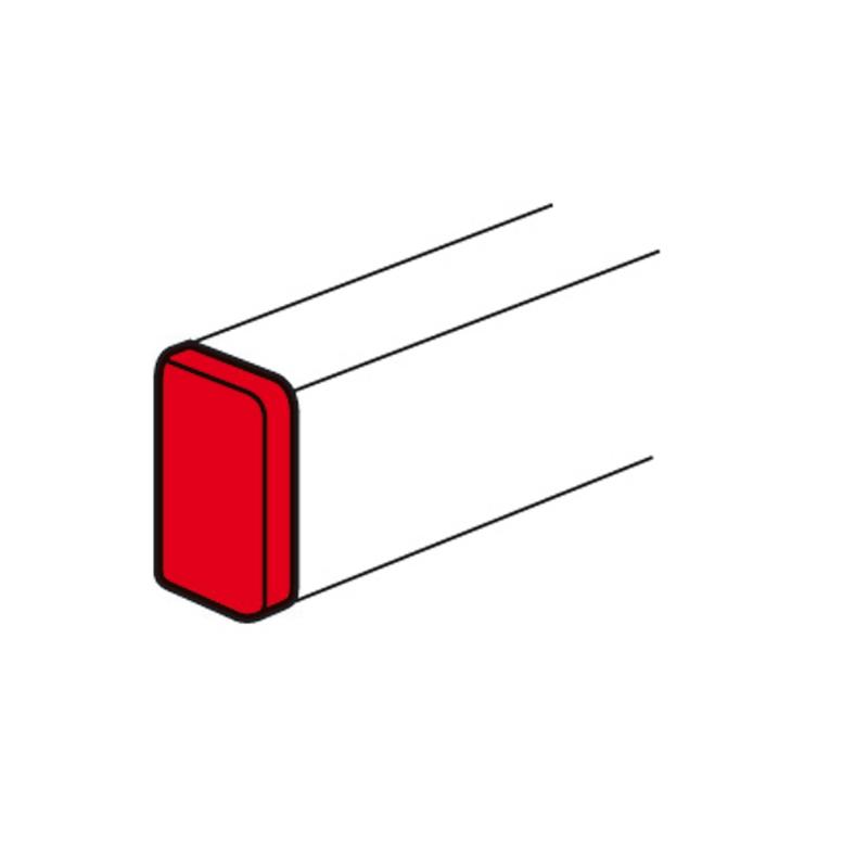 Заглушка торцевая 150*50 DLP | 010703 | Legrand — Legrand