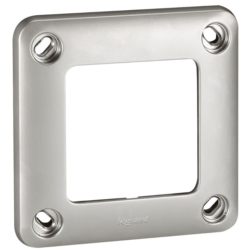 Рамка 1 пост 110*110мм Soliroc | 077851 | Legrand — Legrand