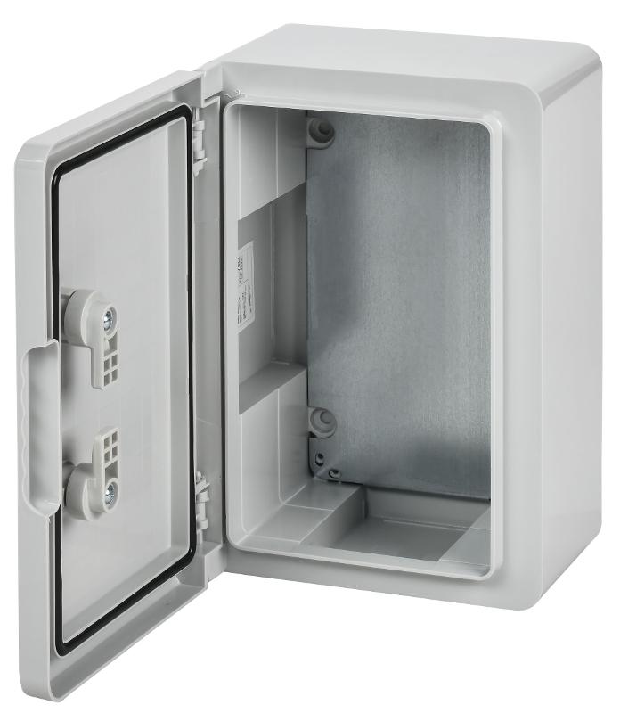 Корпус пластиковый ЩМПп 300х200х130 IP65 УХЛ1 | MKP93-N-302013-65 | IEK — миниатюра 4
