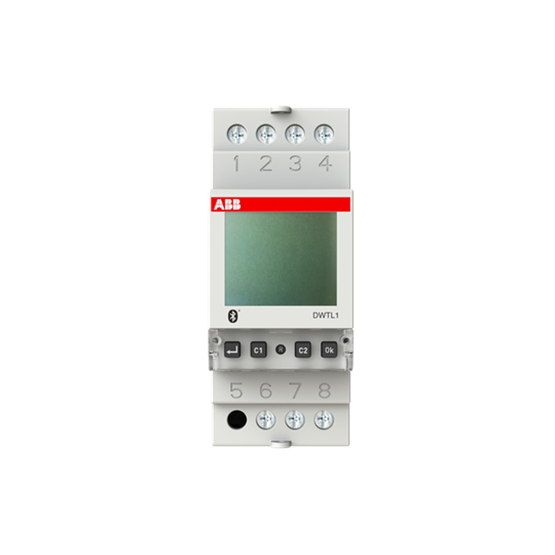 Реле времени цифр. сум. DWTL1 | 2CSM222491R1000 | ABB — миниатюра 2