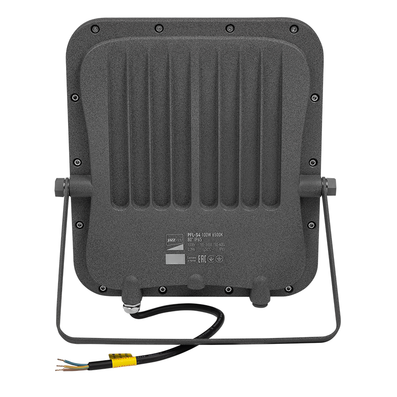 Прожектор светодиодный PFL- S4- 100w 6500K 80° IP65 | .5036437 | JAZZWAY — миниатюра 5