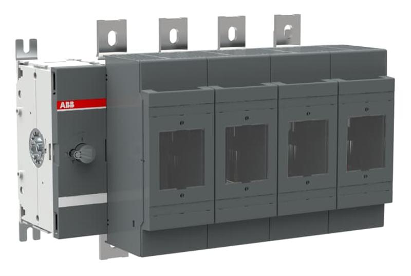 Рубильник с предохр. OS630D04F | 1SCA022825R4530 | ABB — ABB