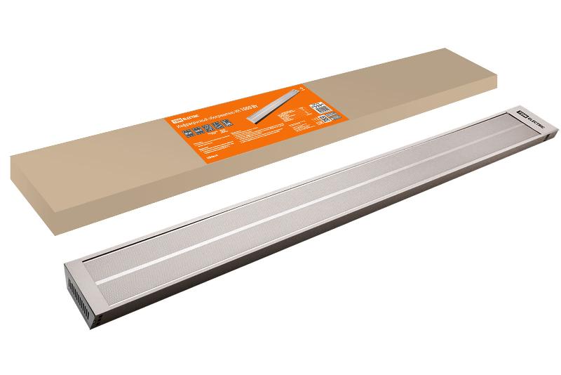 Инфракрасный обогреватель ИК 1,0 кВт | SQ2520-1102 | TDM — TDM ELECTRIC