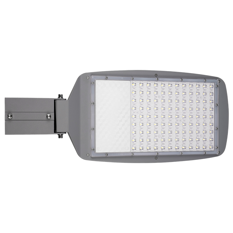 Светильник светодиодный консольный PSL 06 80w SENSOR (10Lx) 5000K IP65 (2г.гар) | .5042506 | Jazzway — миниатюра 3