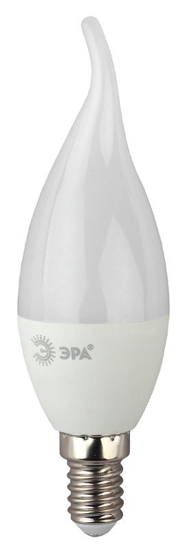 Лампа светодиодная LED BXS-10W-827-E14 R (диод, свеча на ветру, 10Вт, тепл, E14) | Б0051854 | ЭРА — миниатюра 5