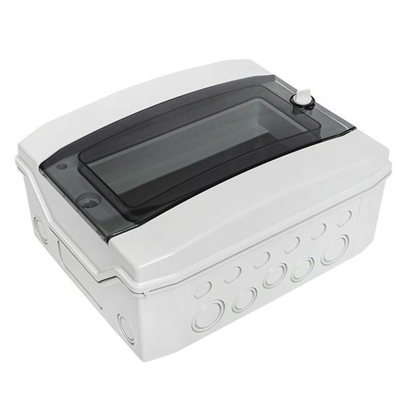 Щит навесной Unix65 12 модулей | ux65-12-n | EKF — миниатюра 23
