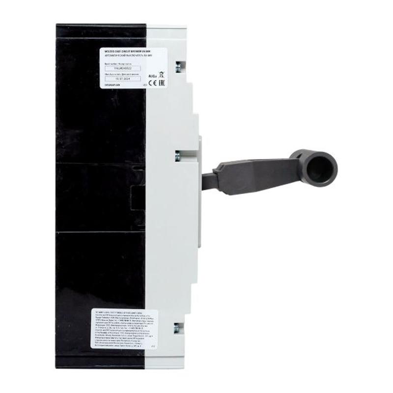 Выключатель автоматический ВА-99М 400/315А 3P 42кА EKF Proxima | mccb99-400-315m | EKF — миниатюра 13