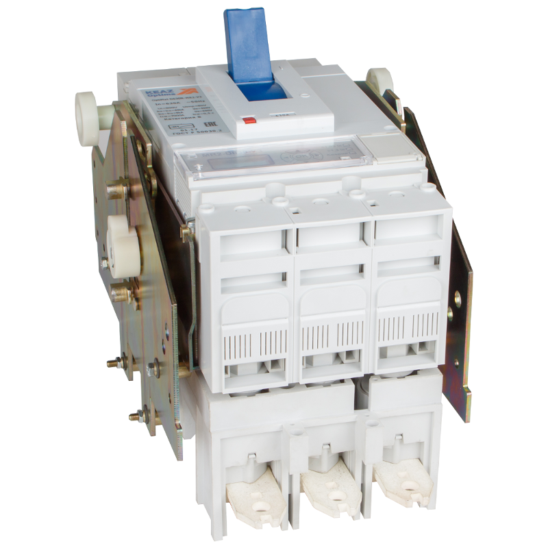 Комплект для выдвижного исполнения OptiMat D400...630-УХЛ3 | 234093 | КЭАЗ — миниатюра 2