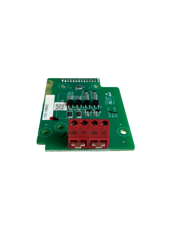 Карта расширения STO (Safe Torque Off) для STV900L | SEOP-1801 | SE — Systeme Electric