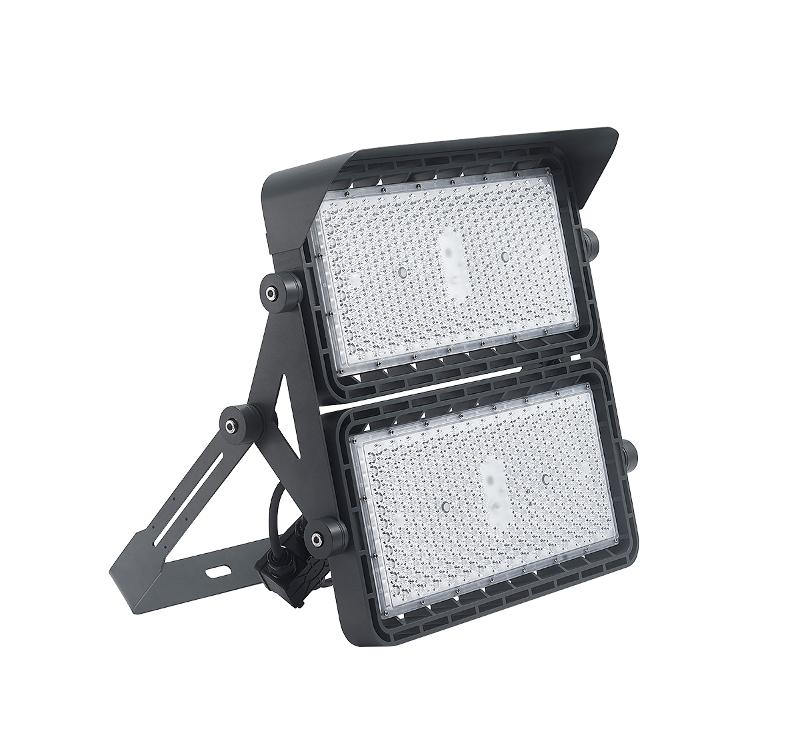 Прожектор светодиодный PFL-SPORT 02 500w DALI 5700K IP66 ( 2*250w) (5 лет гар) для спортивных объектов | .5033238 | JAZZWAY — Jazzway