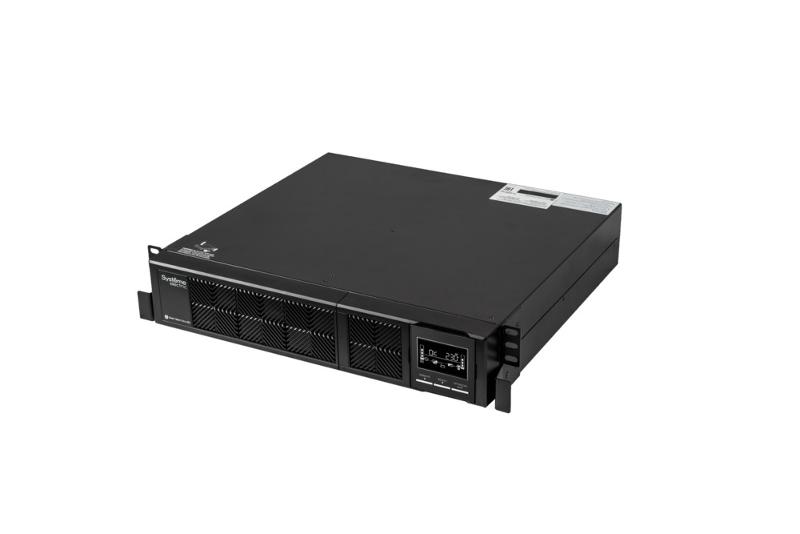 ИБП Smart-Save Online SRV Systeme Electric 1КВА RT 2U 230В 6 C13 SmartSlot  | SRVSE1KRTI | Systeme Electric — миниатюра 3