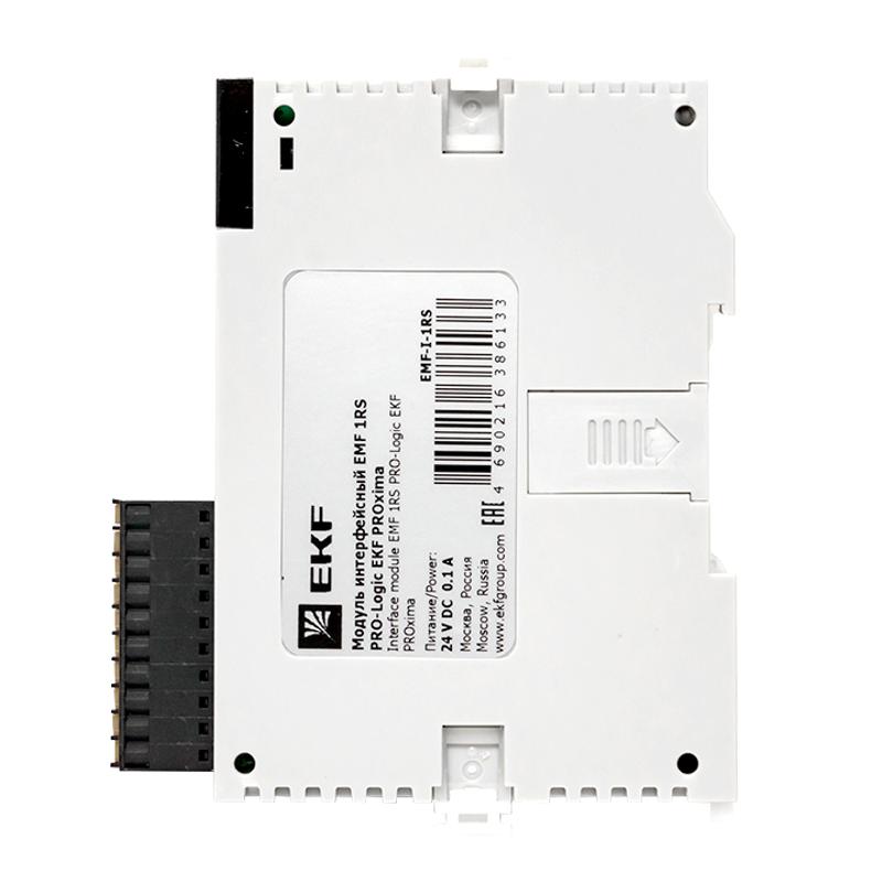 Модуль интерфейсный EMF 1RS PRO-Logic EKF PROxima | EMF-I-1RS | EKF — миниатюра 15